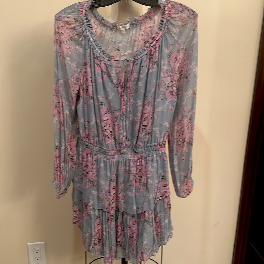 LoveShackFancy Popover Dress